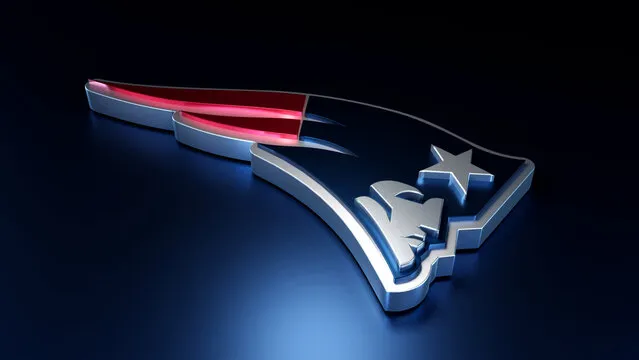 Patriots 3D Logo